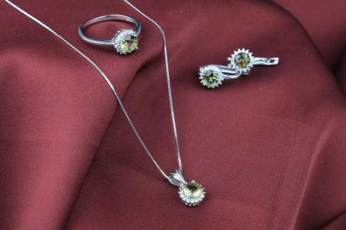 Silver Set
