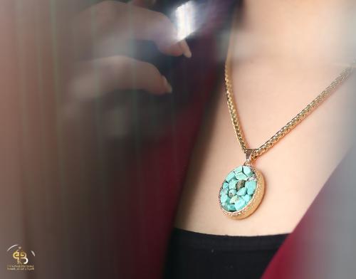 Solis Necklace