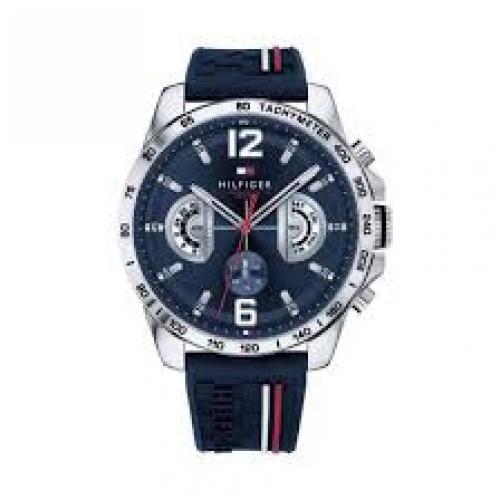 ساعة رجالي ماركة Tommy Hilfiger