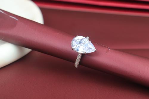 silver ring