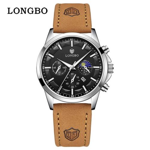 ساعة رجالي ماركة LONGBO