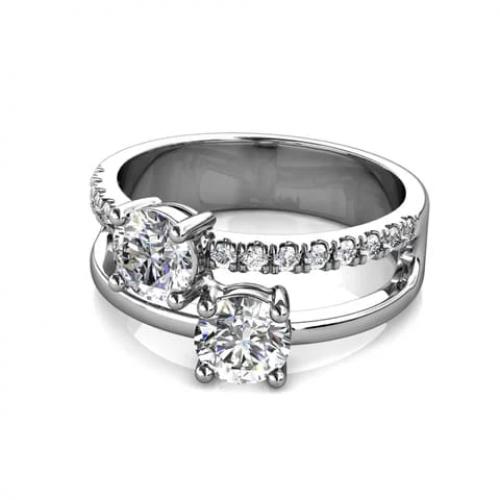 خاتم الماس Mr029