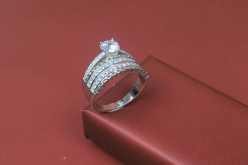 Silver Ring