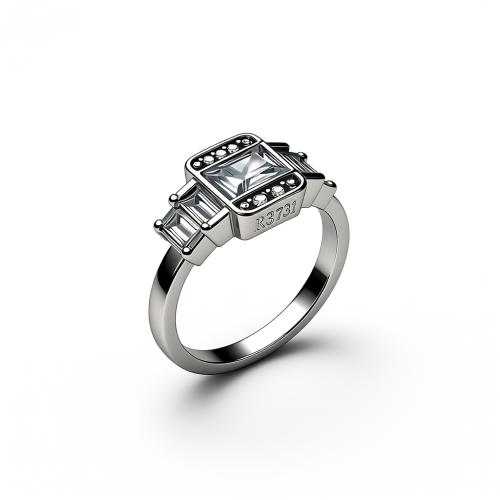 Silver Ring