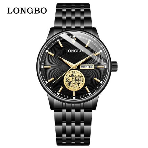 ساعة رجالي ماركة LONGBO