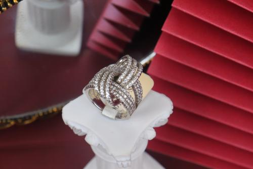 silver ring