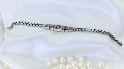 اسوارة فضة شبابي