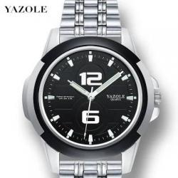 ساعة رجالي yazole 418