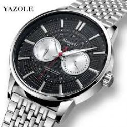 ساعة رجالي yazole m038