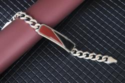 اساور شبابي فضة