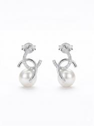 حلق فضة