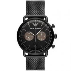 ساعة رجالي ماركة Emporio Armani