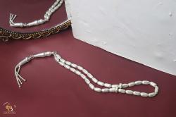 مسبحة فضة