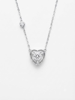سنال الماس موزانايت 1ct